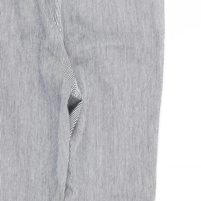 Womens UK Size 8 NEXT Regular Fit  Multicoloured Trousers