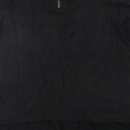 Coast Womens Black   Pullover Jumper Size M