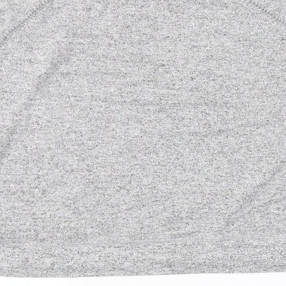 Accessorize Womens Grey   Pullover Jumper Size L