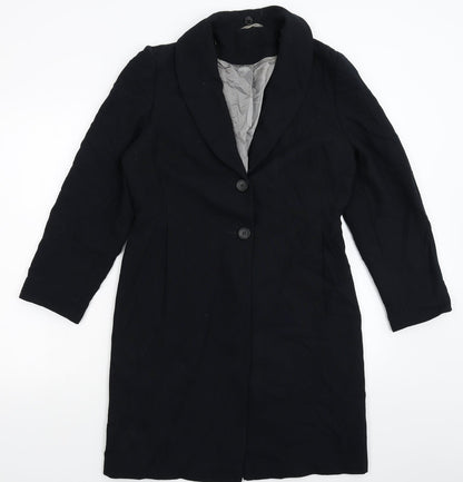 Womens UK Size 12 Miss Smith Regular Blue Suit Jacket