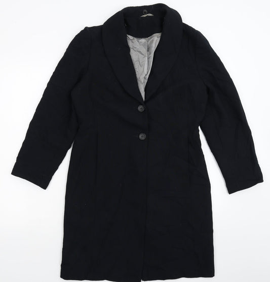 Womens UK Size 12 Miss Smith Regular Blue Suit Jacket