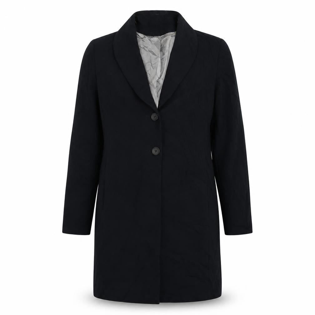 Womens UK Size 12 Miss Smith Regular Blue Suit Jacket
