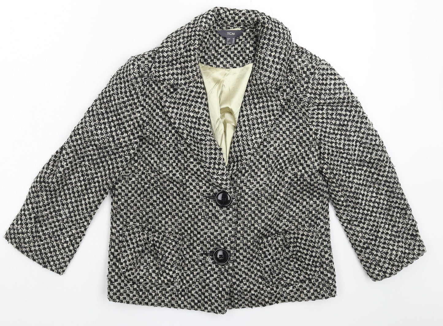 Womens UK Size 10 TCM Multicoloured Jacket