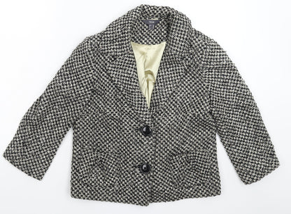 Womens UK Size 10 TCM Multicoloured Jacket