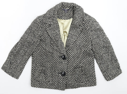 Womens UK Size 10 TCM Multicoloured Jacket