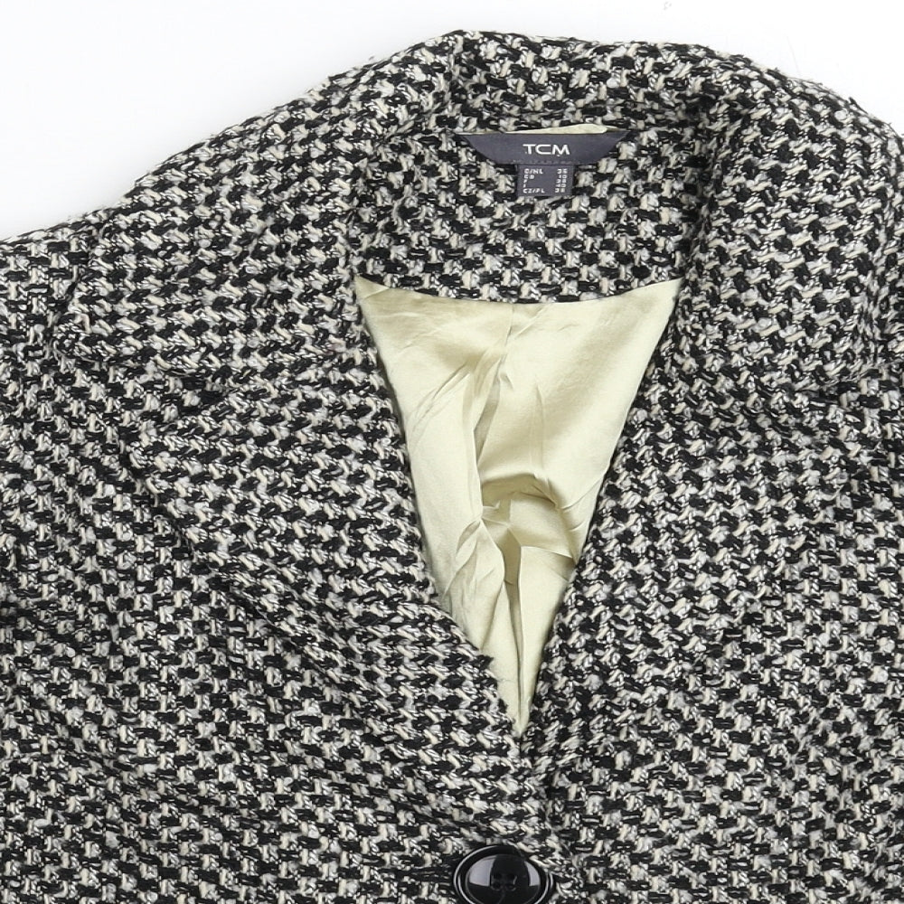 Womens UK Size 10 TCM Multicoloured Jacket