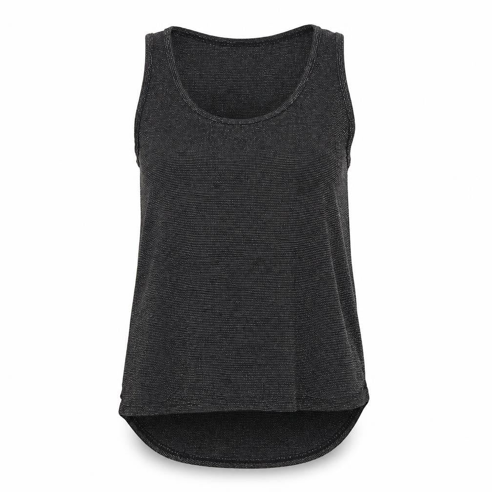 Womens UK Size 6 NEXT Black Basic Tank
