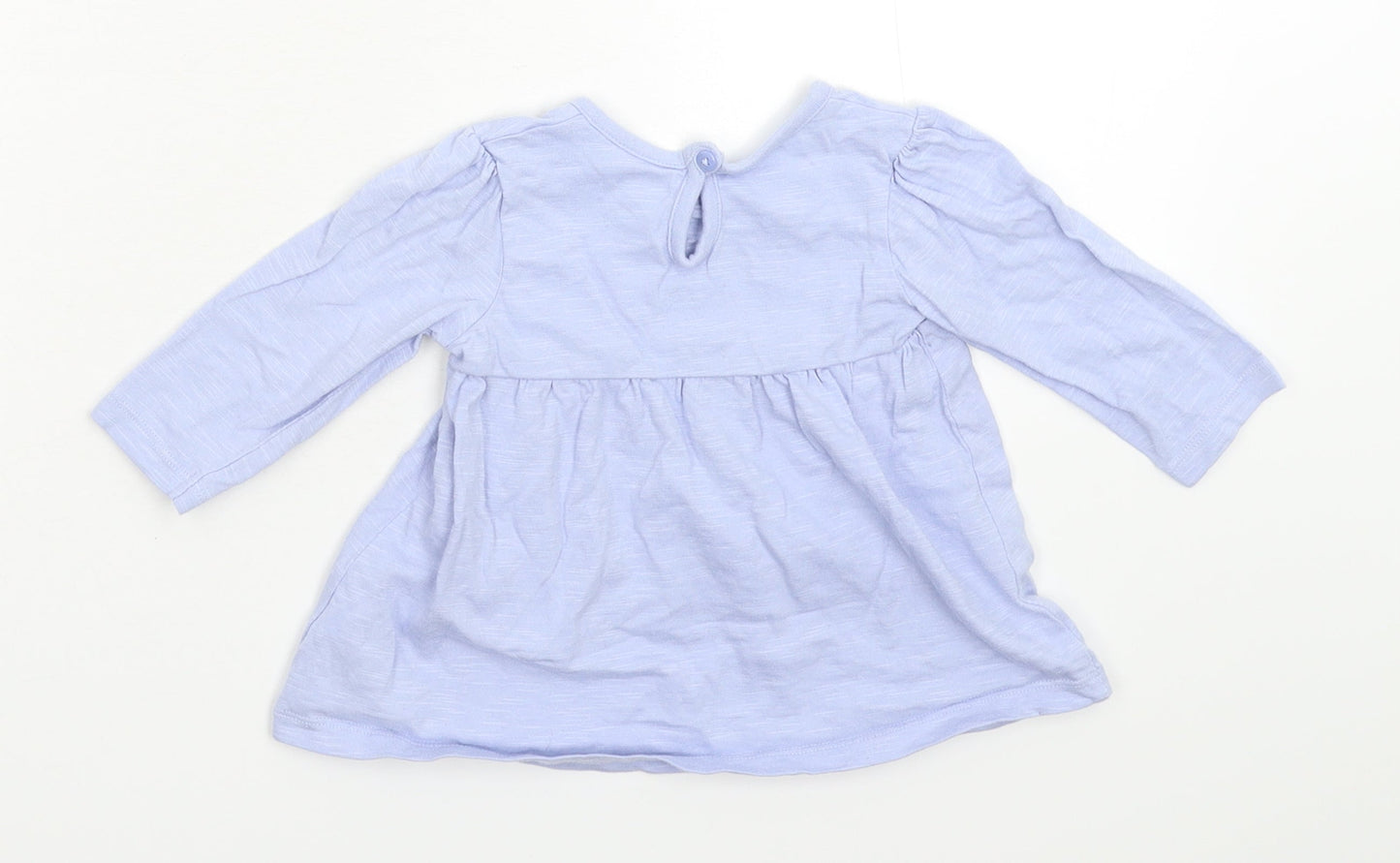 George Girls Blue   Fit & Flare  Size 3-6 Months