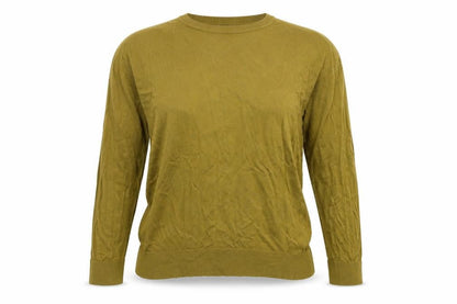 Womens UK Size S H&M Beige Pullover Jumper