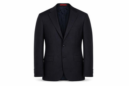 Mens UK Size 40 Burton Regular Blue Suit Jacket