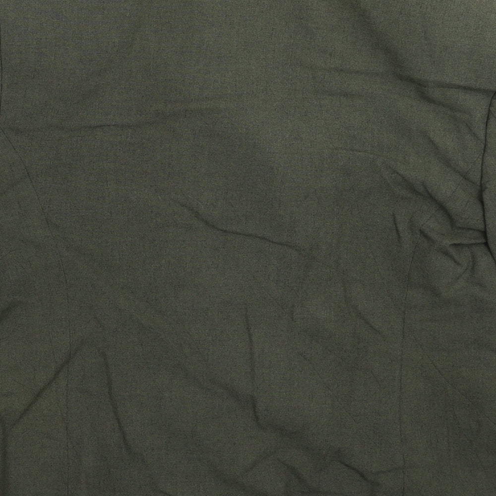 Marks and Spencer Womens Grey   Jacket Suit Jacket Size 12