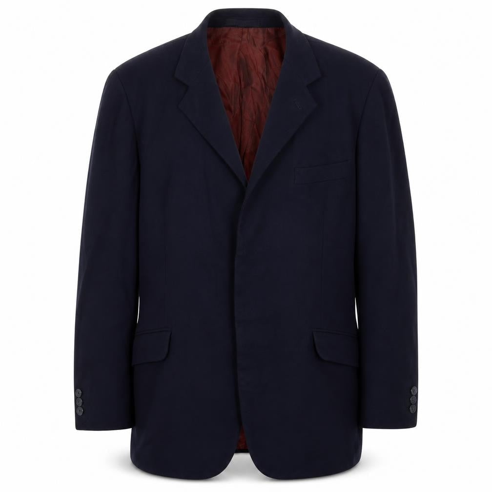 Mens UK Size 40 Hyphen Blue Jacket