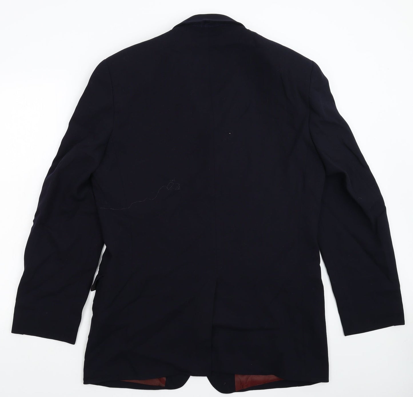Mens UK Size 40 Hyphen Blue Jacket