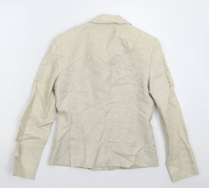 NEXT Womens Grey   Jacket Blazer Size 10