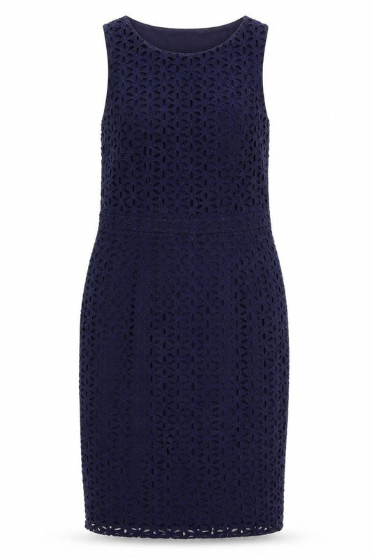 F&F Womens Blue   A-Line  Size 10