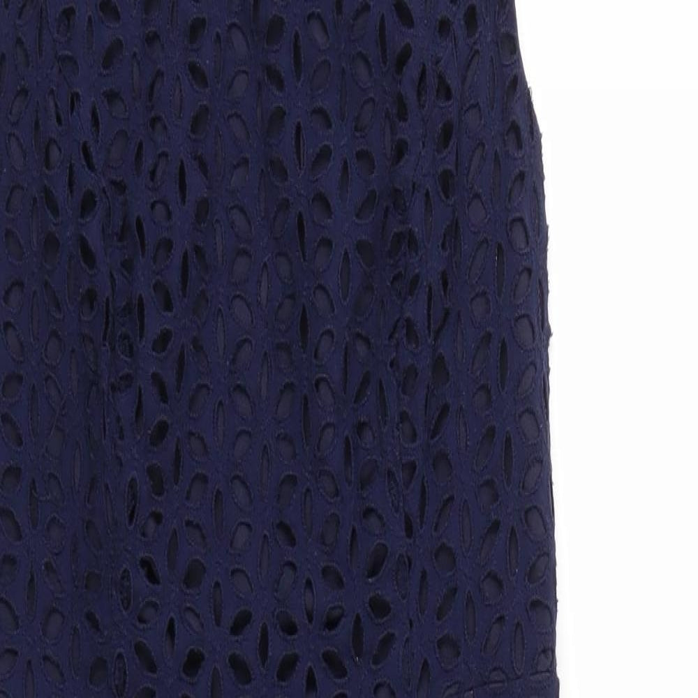 F&F Womens Blue   A-Line  Size 10