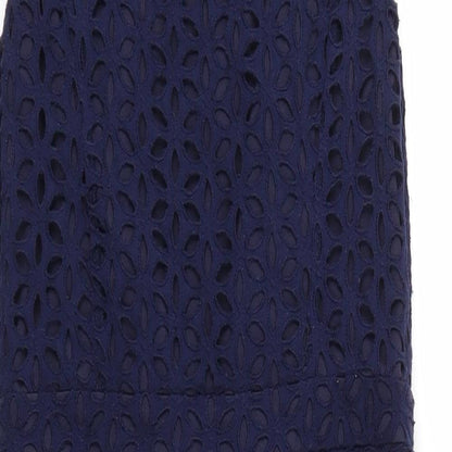 F&F Womens Blue   A-Line  Size 10