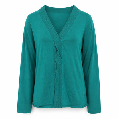 PER UNA  Womens Green   Pullover Jumper Size 10