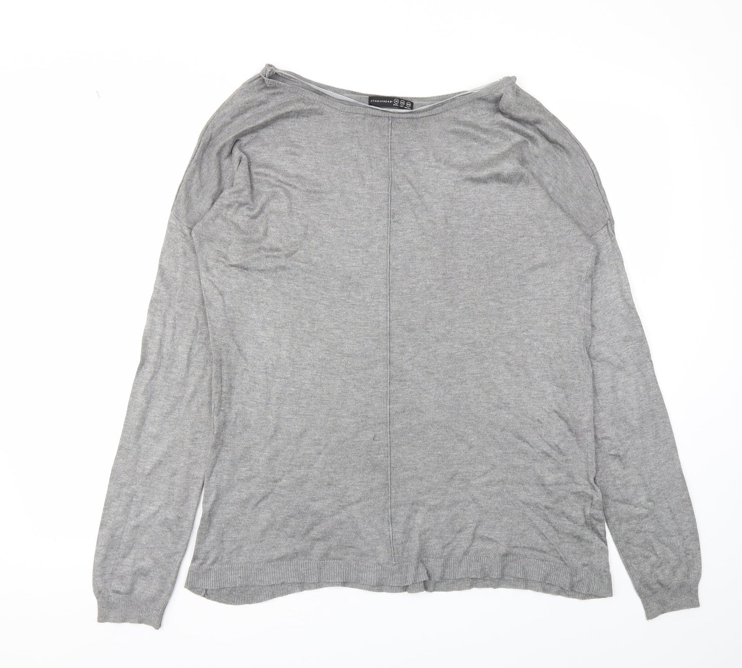 Primark Womens Grey   Pullover Jumper Size 14