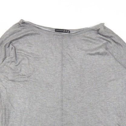 Primark Womens Grey   Pullover Jumper Size 14