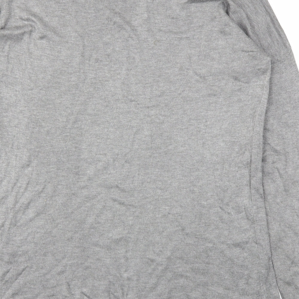 Primark Womens Grey   Pullover Jumper Size 14