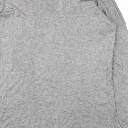 Primark Womens Grey   Pullover Jumper Size 14