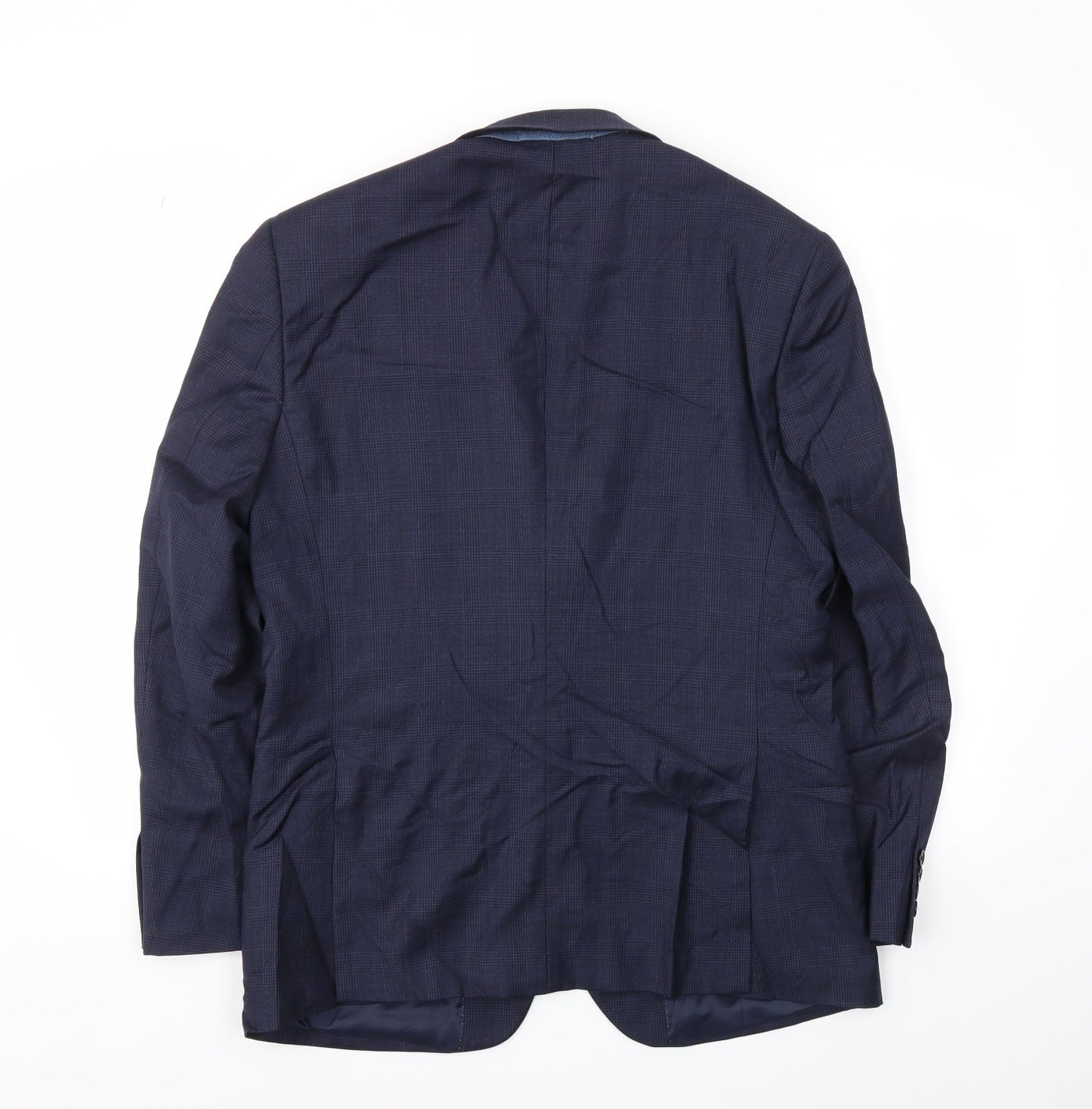 NL Mens Blue   Jacket Blazer Size 40