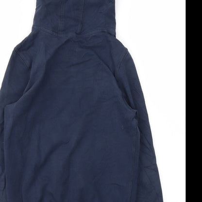 NEXT Girls Blue   Full Zip Jumper Size 13 Years