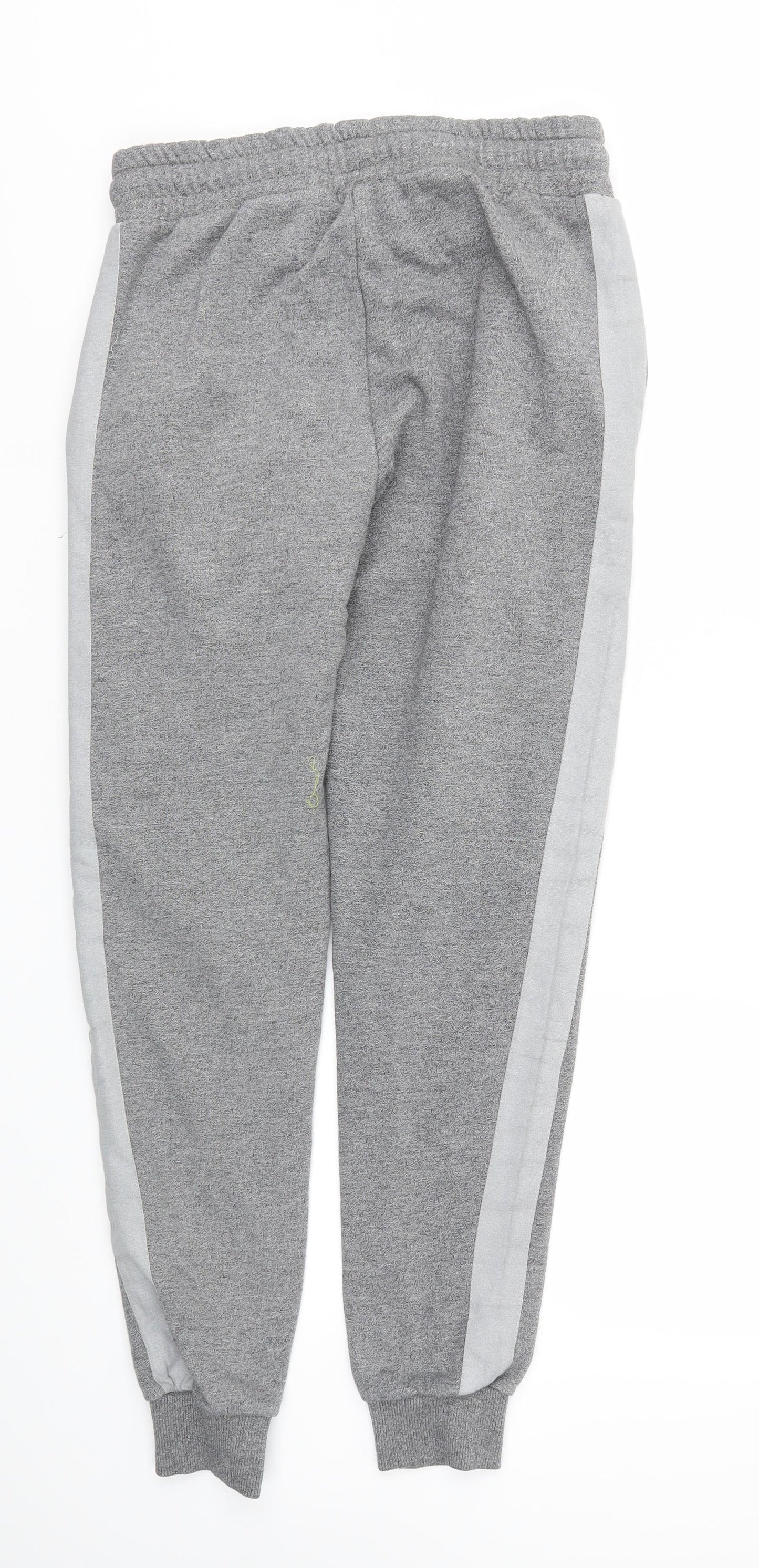 Hype Boys Grey   Jogger Trousers Size S
