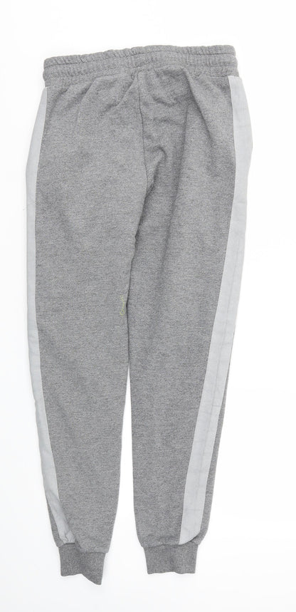 Hype Boys Grey   Jogger Trousers Size S