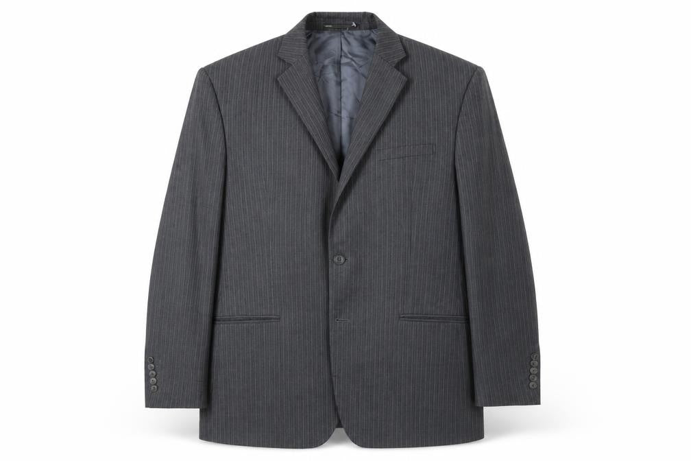 Womens UK Size 18 Mexx Regular Grey Suit Jacket