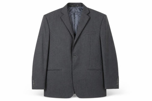 Womens UK Size 18 Mexx Regular Grey Suit Jacket