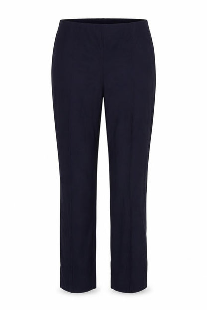Bnmarche Womens Blue   Trousers  Size 10 L24 in