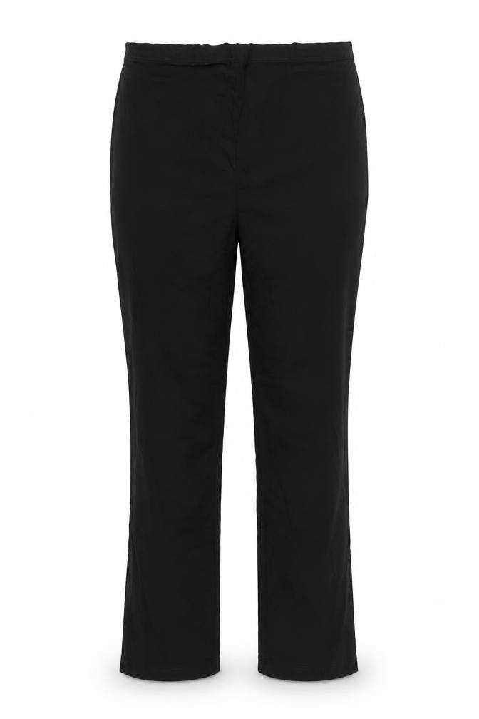 Womens UK Size 14 H&M Regular Fit Carrot Beige Trousers
