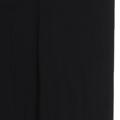 Womens UK Size 14 H&M Regular Fit Carrot Beige Trousers