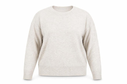 Womens UK Size L Wallis Beige Pullover Jumper