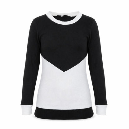 Womens UK Size 8 Boohoo Black Basic T-Shirt