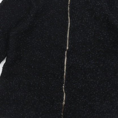 Apricot Womens Black   Pullover Jumper Size 10