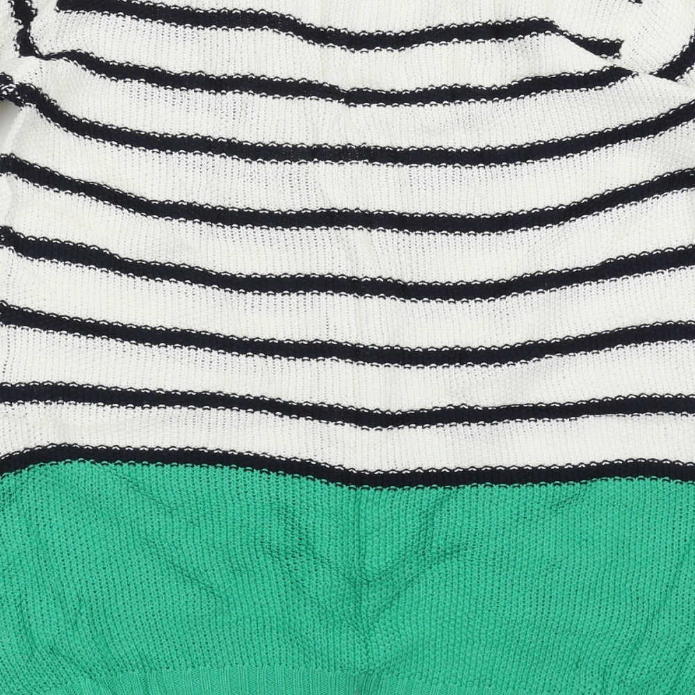 Womens UK Size S Sky Designs Ivory Cardigan Jumper