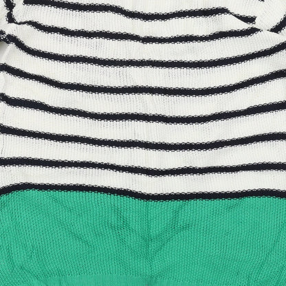 Womens UK Size S Sky Designs Ivory Cardigan Jumper