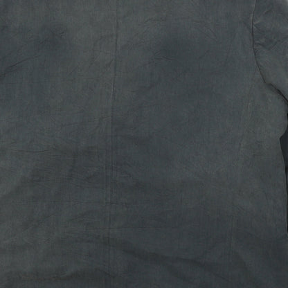 Mens UK Size XL Debenham & Freebody Regular Grey Suit Jacket