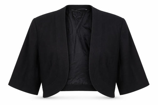 Womens UK Size 12 BHS Black Jacket