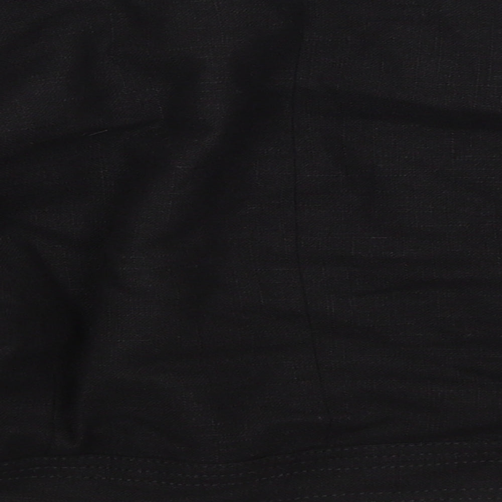 Womens UK Size 12 BHS Black Jacket