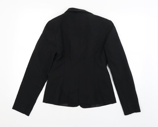 Atmosphere Womens Black   Jacket Blazer Size 10