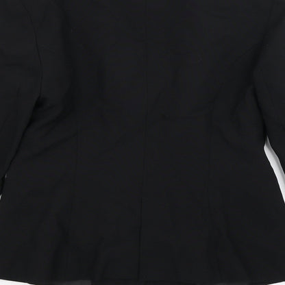 Atmosphere Womens Black   Jacket Blazer Size 10