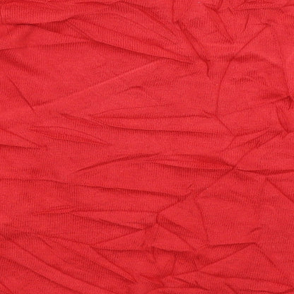 Jeans West Womens Red   Pullover Jumper Size XS