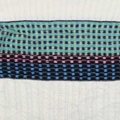 ASOS Womens White   Pullover Jumper Size 8