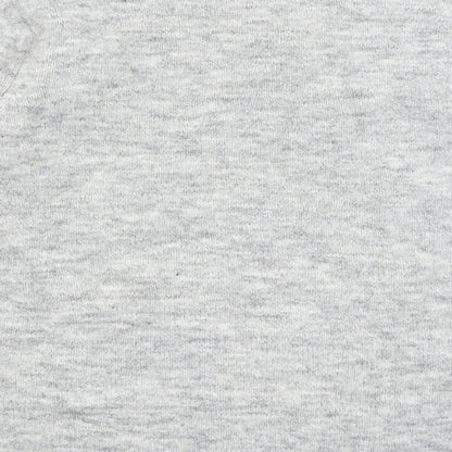 Breal Womens Grey   Wrap Jumper Size 16