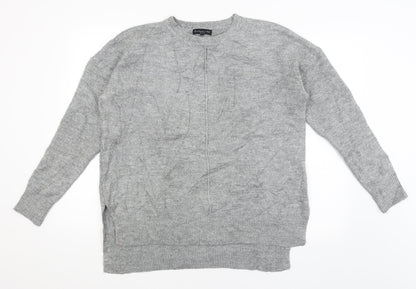 F&F Womens Grey   Pullover Jumper Size 14