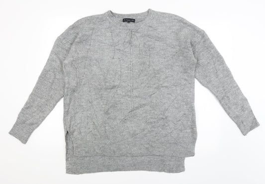 F&F Womens Grey   Pullover Jumper Size 14